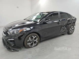 KIA FORTE LXS