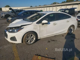 CHEVROLET CRUZE LT