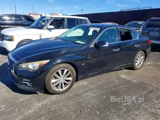 INFINITI Q50 BASE