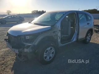 HONDA CR-V LX