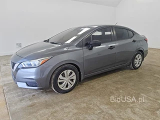 NISSAN VERSA S