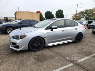 SUBARU WRX STI LIMITED