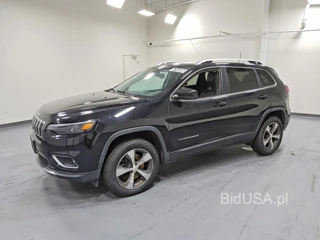JEEP CHEROKEE LIMITED