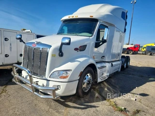 PETERBILT 579