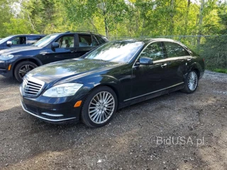 MERCEDES-BENZ S 550 4MATIC