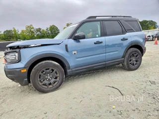 FORD BRONCO SPORT BIG BEND