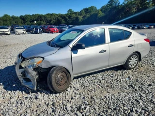 NISSAN VERSA 1.6 S