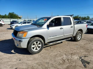 NISSAN TITAN XE