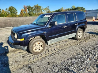 JEEP PATRIOT SPORT