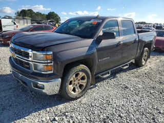 CHEVROLET SILVERADO K1500 LT
