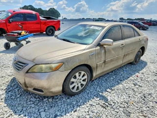 TOYOTA CAMRY HYBRID