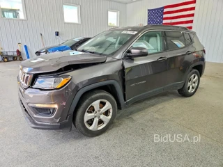 JEEP COMPASS LATITUDE