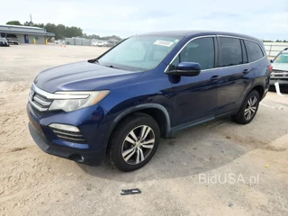 HONDA PILOT EXL