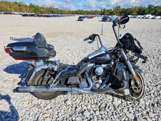 HARLEY-DAVIDSON FLHTK ELECTRA GLIDE ULTRA LIMITED