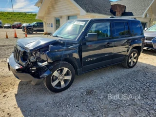 JEEP PATRIOT LATITUDE