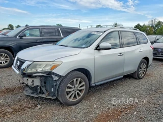 NISSAN PATHFINDER S