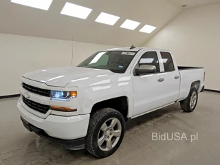 CHEVROLET SILVERADO C1500 CUSTOM