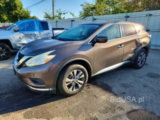 NISSAN MURANO S