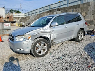 TOYOTA HIGHLANDER LIMITED