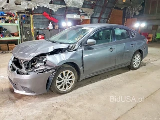 NISSAN SENTRA SV