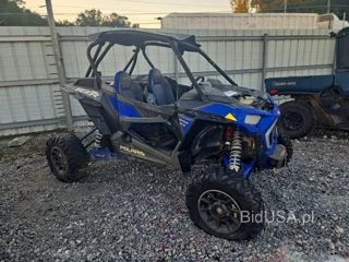 POLARIS RZR XP TURBO S