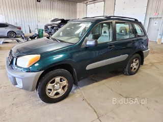 TOYOTA RAV4 BASE