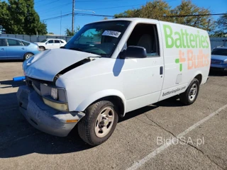 CHEVROLET ASTRO