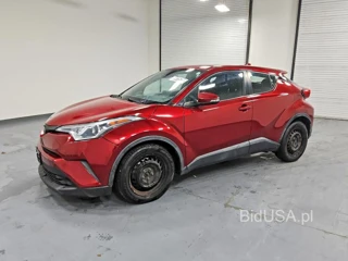 TOYOTA C-HR LE