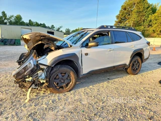 SUBARU OUTBACK WILDERNESS
