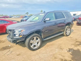 CHEVROLET TAHOE K1500 LT