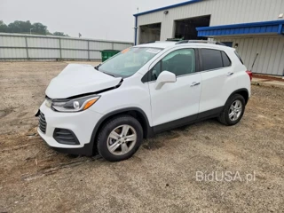 CHEVROLET TRAX 1LT