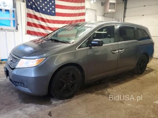 HONDA ODYSSEY EXL
