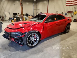 DODGE CHARGER SRT HELLCAT