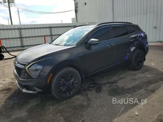 KIA SPORTAGE SX PRESTIGE
