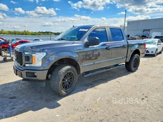 FORD F150 SUPERCREW