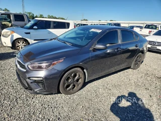 KIA FORTE LXS