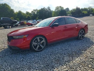 HONDA ACCORD HYBRID SPORT