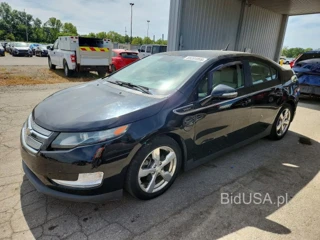 CHEVROLET VOLT