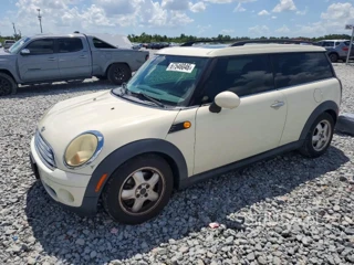 MINI COOPER CLUBMAN