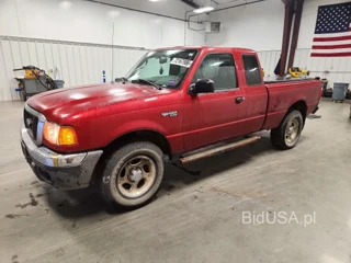 FORD RANGER SUPER CAB