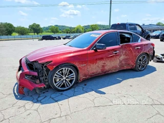INFINITI Q50 HYBRID PREMIUM
