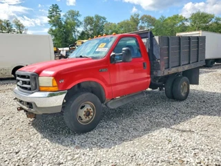 FORD F350 SUPER DUTY