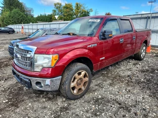 FORD F150 SUPERCREW