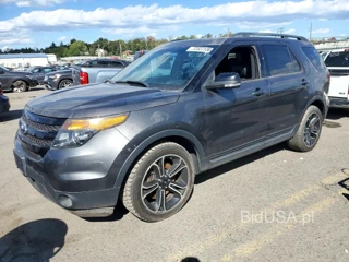 FORD EXPLORER SPORT
