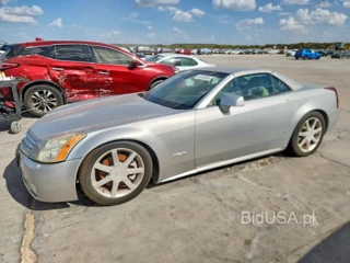 CADILLAC XLR