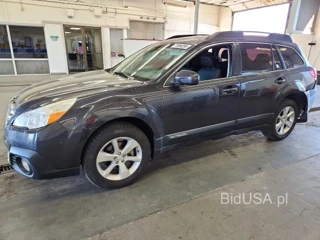 SUBARU OUTBACK 2.5I LIMITED