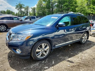 NISSAN PATHFINDER S