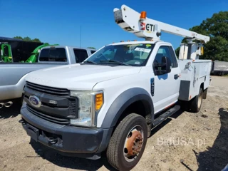 FORD F450 SUPER DUTY