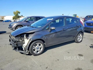 FORD FIESTA SE