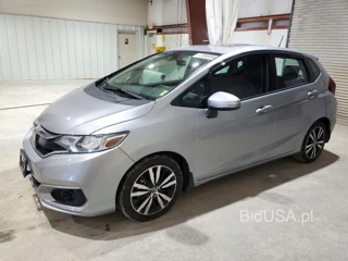 HONDA FIT EXL